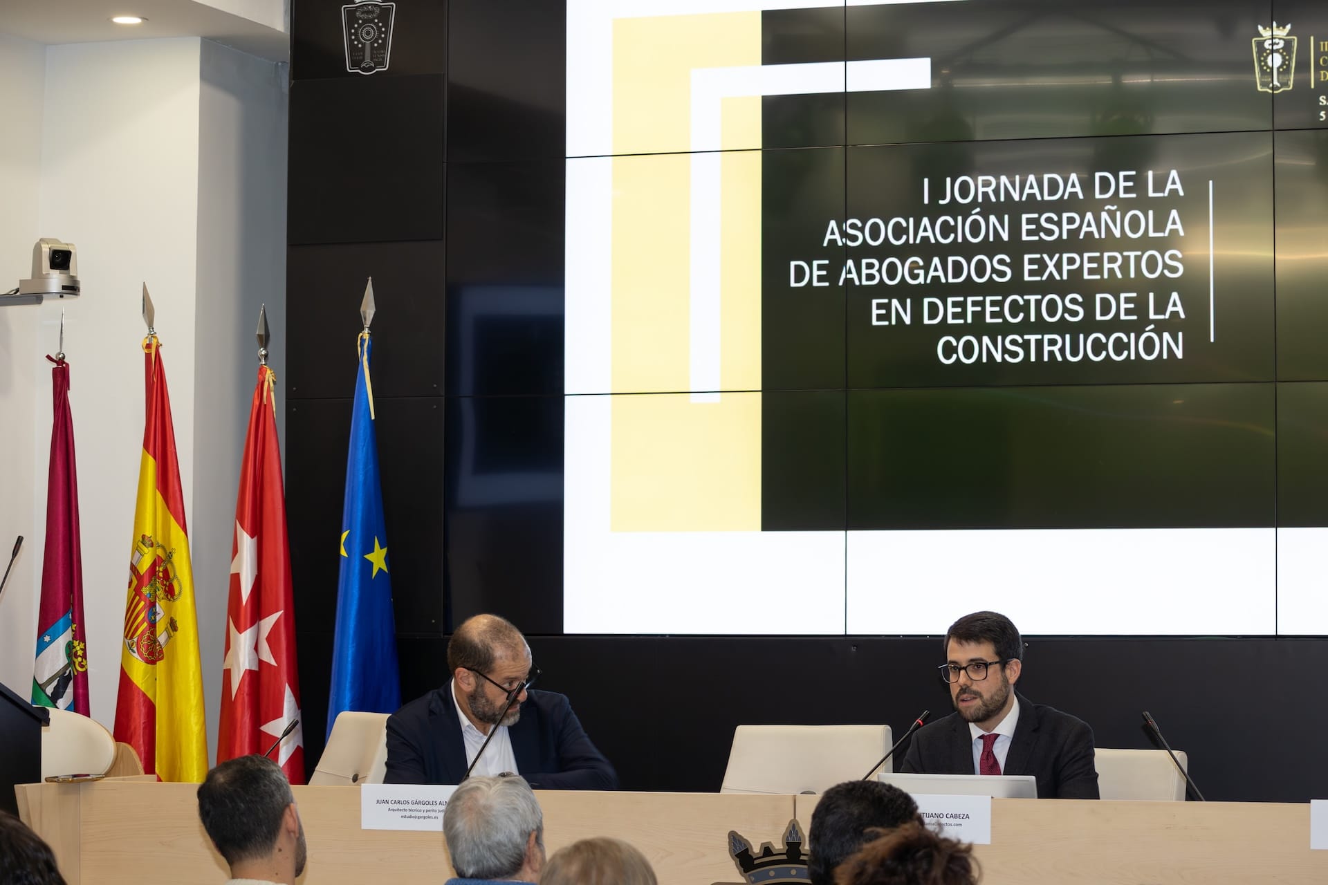 fotografia del evento